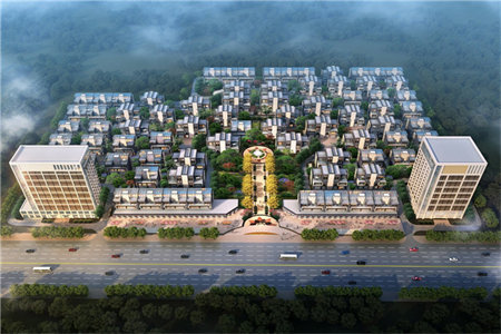 城南康城福地2室2厅1卫95m2精装修