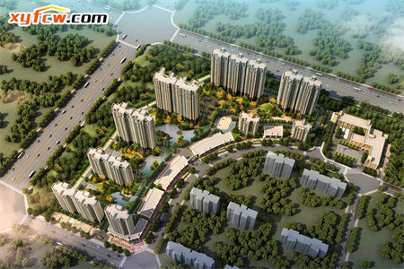 宝龙花园3室2厅1卫83.8㎡