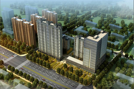 宝法苑3室2厅1卫66万124m2出售