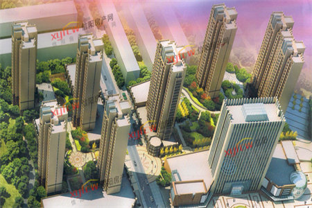 西苑小区13室2厅2卫141㎡